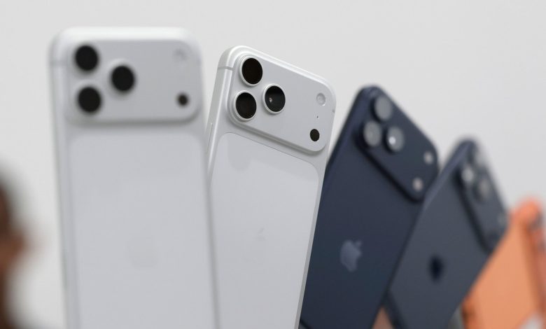 Mercado de celulares cresce 7% em meio à crise e Apple lidera