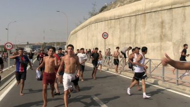 Meta e TikTok vão checar informações falsas que incentivam ida a Ceuta