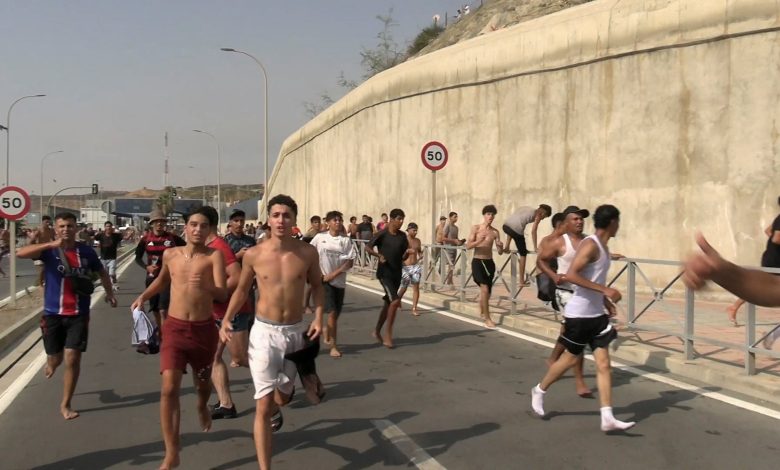 Meta e TikTok vão checar informações falsas que incentivam ida a Ceuta
