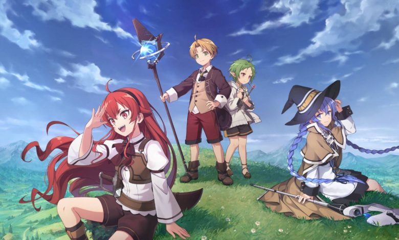 Mushoku Tensei, Re:ZERO e mais! Os lançamentos de animes da semana (16/08)
