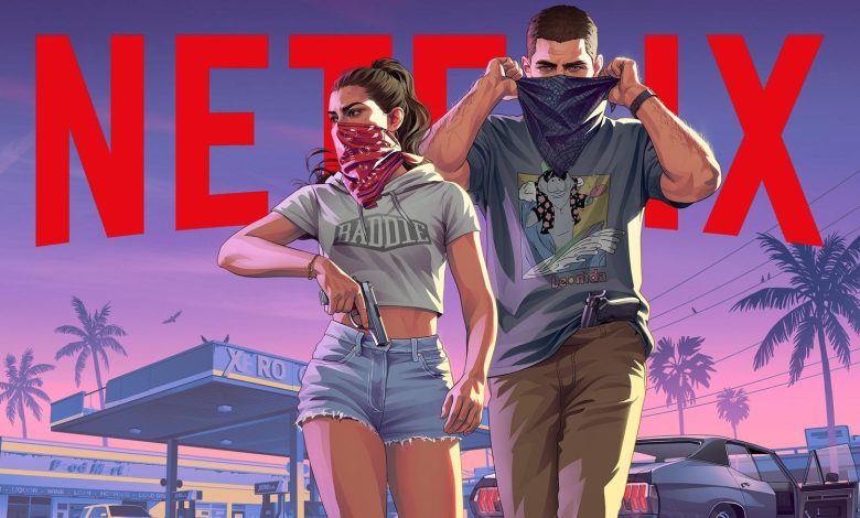Netflix caiu? Live de GTA 6 derruba conexão da Netflix