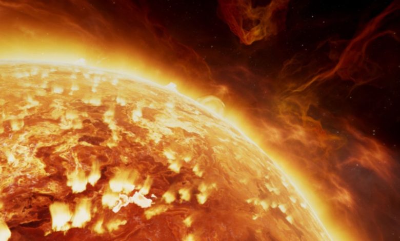 Nova IA detecta sinais de erupções solares antes que elas aconteçam