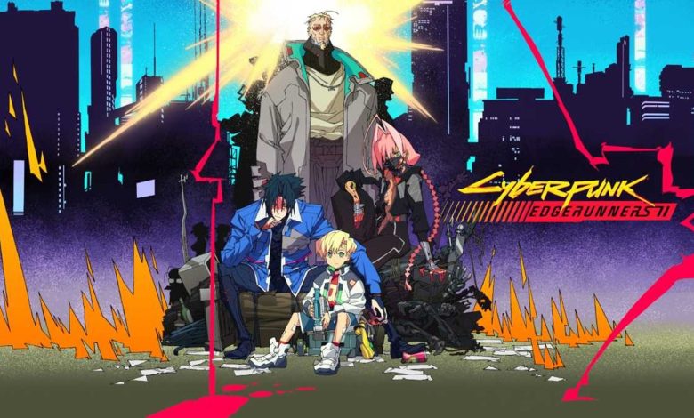 Nova temporada de Cyberpunk Edgerunners 2 ganha data de lançamento na Netflix