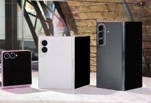 Novos dobráveis da Samsung batem recorde em pré-venda na Coreia do Sul