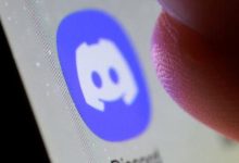 Logotipo da plataforma Discord