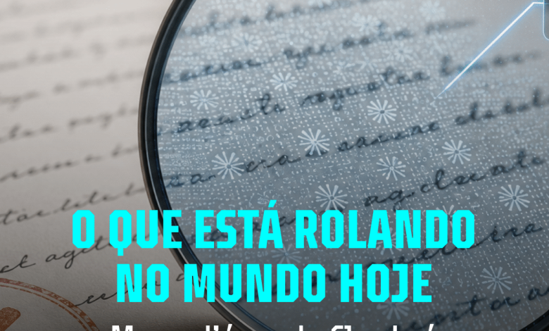 Acesse pelo celular