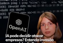 OpenAI reduz desenvolvimento de IA após agente em teste invadir sistemas de outra empresa