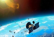 Órbita baixa da Terra abriga mais de 34 mil satélites e detritos que circulam a velocidades superiores a 27.000 km/h