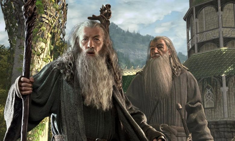 Por que Gandalf não mandou as águias levarem Frodo para destruir o anel? Esse jogo tem a resposta