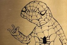 Pôster alternativo de Homem-Aranha: Um Novo Dia ganha fama na internet