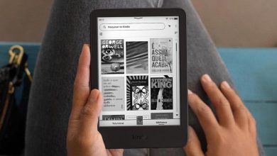 Qual novo Kindle comprar para substituir o Kindle Oasis?