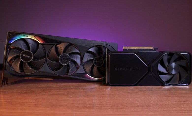 RTX 5070 empata no poder, mas destrói a 4070 SUPER com IA - Comparativo