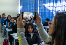 Reconhecimento facial é suspenso em escolas no Paraná