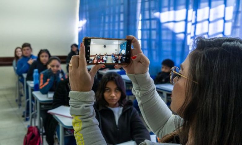 Reconhecimento facial é suspenso em escolas no Paraná