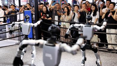 Robôs que dançam e trabalham: gigante chinesa estreia na bolsa