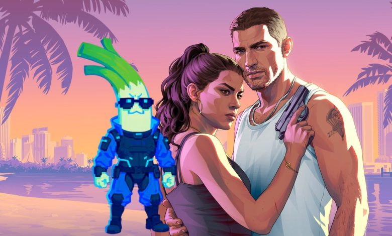 Rockstar tem semana de terror por causa dos vazamentos de GTA 6 por Cyberleek! Entenda polêmica