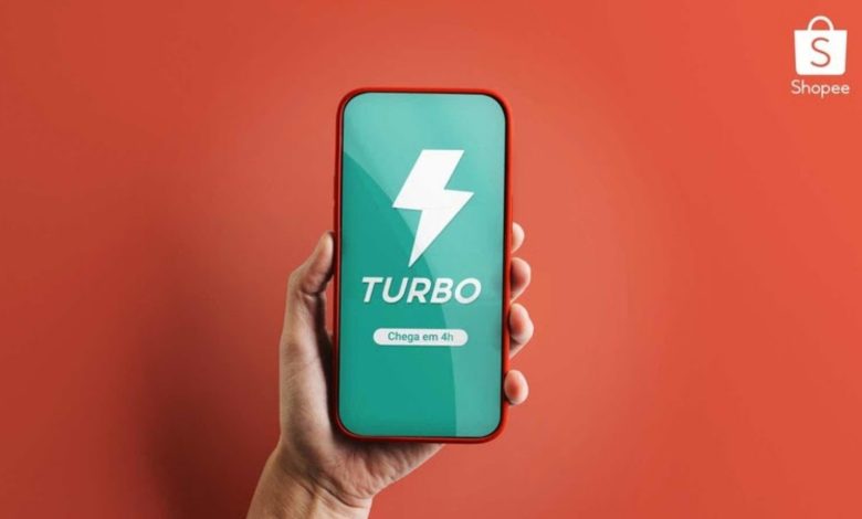 Shopee Turbo: nova modalidade promete entregas em até 4 horas