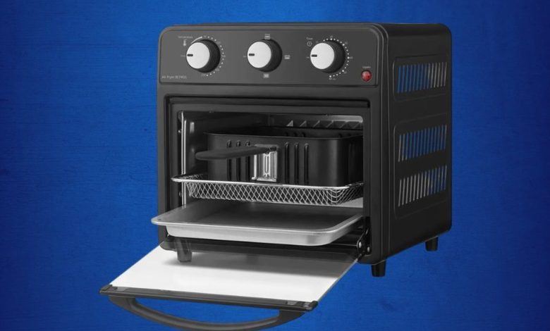 Shopee traz Air Fryer Britânia Oven de 12 litros por apenas R$275