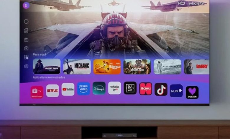 Smart TV de 50 polegadas por menos de R$1.560 no Mercado Livre; saiba mais