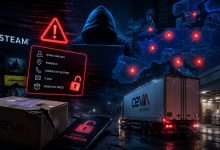 Steam sofre vazamento de dados após ciberataque a empresa terceirizada