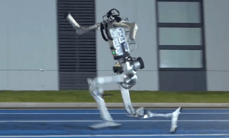 'Superman': Unitree anuncia robô humanoide mais rápido que Usain Bolt