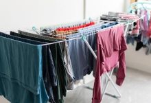 Varal de roupas