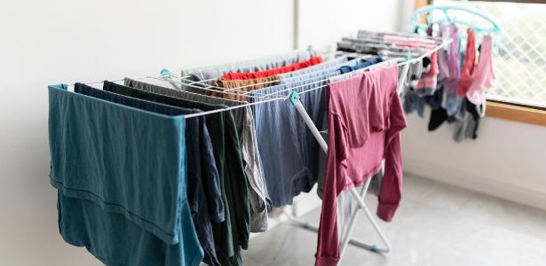 Varal de roupas