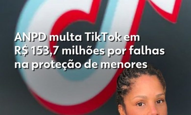 TikTok leva multa inédita no Brasil: o que causou a decisão? E o que muda? Veja perguntas e respostas