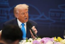 Trump ataca leis e diz que regras podem 'acabar com a indústria da IA'