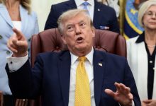 Trump diz que Congresso dos EUA quer regulamentar a IA 'até acabar com ela'