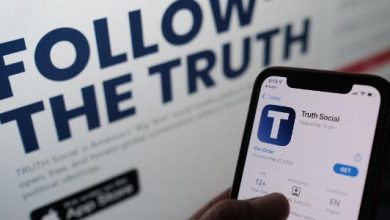Truth Social é a rede social apoiada pelo ex-presidente dos EUA Donald Trump