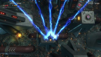 Truxton Extreme é o jogo que me fez agradecer por não ter vivido a época dos fliperamas