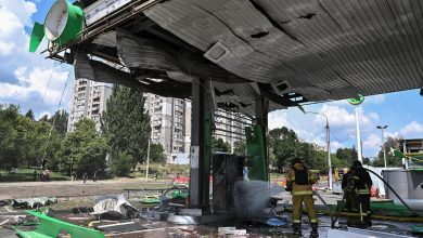 Ucrânia registra 1º ataque de drone russo 'exterminador do futuro'