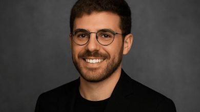 Benjamin Mann, cofundador da Anthropic e um dos arquitetos do GPT-3