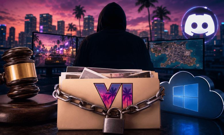 Vazamento de GTA 6 pode expor dados de milhares de usuários do Discord