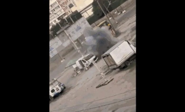 Vídeo viral: drone persegue civil e explode na Ucrânia; homem sobrevive