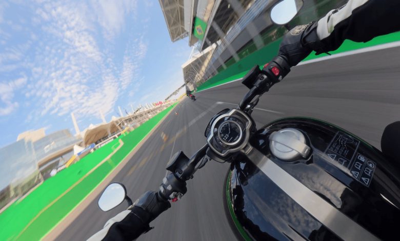 Visitei o Festival Interlagos 2026: como tecnologia e segurança estão transformando as motos