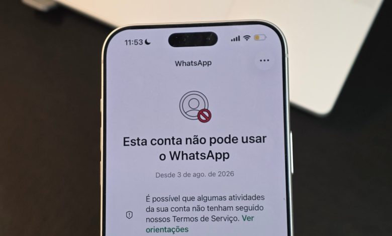 WhatsApp bloqueia contas de usuários 'sem motivo' ao redor do mundo