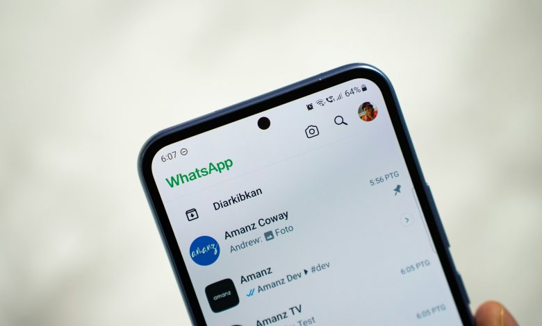 WhatsApp deixará de funcionar em celulares Android antigos em setembro