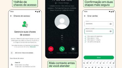 WhatsApp ganha novos recursos de segurança, como ter mias de uma chave de acesso e configurar opção mais forte de verificação em duas etapas