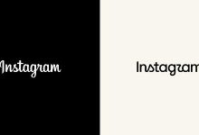 Instagram muda logotipo após dez anos; na imagem, o antes (esq.) e o depois (dir.)