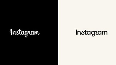 Instagram muda logotipo após dez anos; na imagem, o antes (esq.) e o depois (dir.)