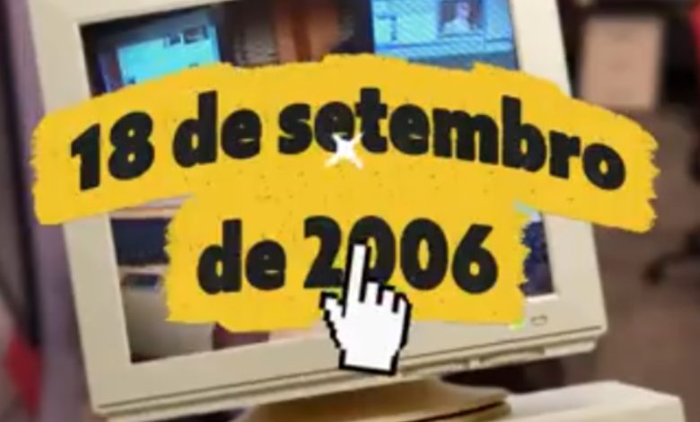 g1 20 anos: relembre em VÍDEO as primeiras grandes coberturas do site