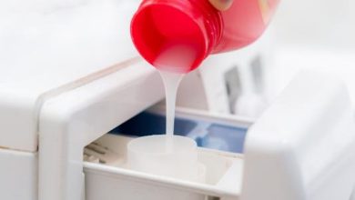 Lembre-se: perfumar um tecido não significa que ele esteja limpo