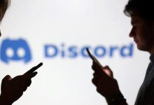 Ilustração com o logotipo do Discord11 de setembro de 2025REUTERS/Dado Ruvic/Ilustração