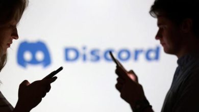 Ilustração com o logotipo do Discord11 de setembro de 2025REUTERS/Dado Ruvic/Ilustração