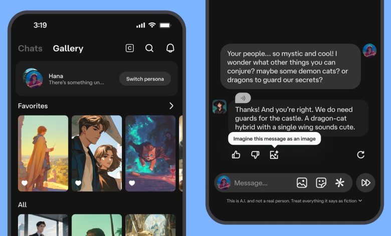 'Companheiros de IA': governo pede investigação contra chatbots que simulam amizade e romance