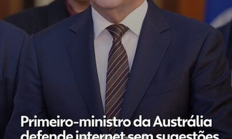 'Meu Feed, Meu Jeito': Austrália quer dar a usuários opção de 'desligar' algoritmo das redes sociais
