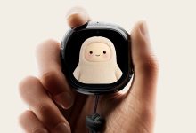 'Tamagotchi' com IA: como funciona o Muse Charm, novo dispositivo da Meta
