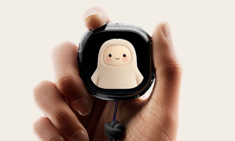 'Tamagotchi' com IA: como funciona o Muse Charm, novo dispositivo da Meta